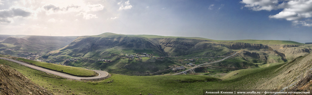 Кавказ*2013 — День первый