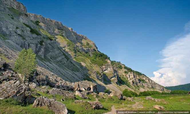 Зилим таш асты фото